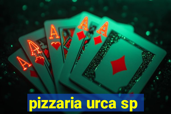 pizzaria urca sp